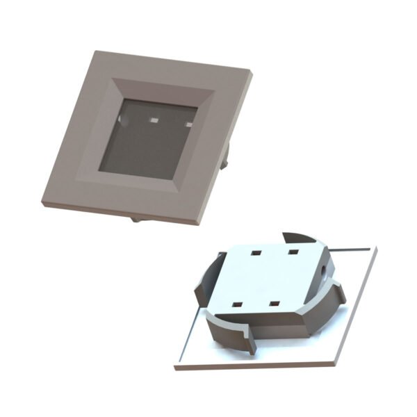 SPOT LED 45mm MIDMOB QUADRADO