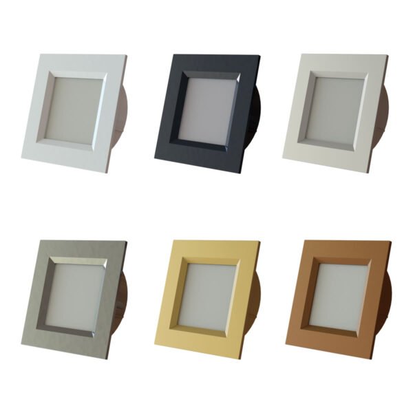 SPOT LED 60mm VASTMOB QUADRADO