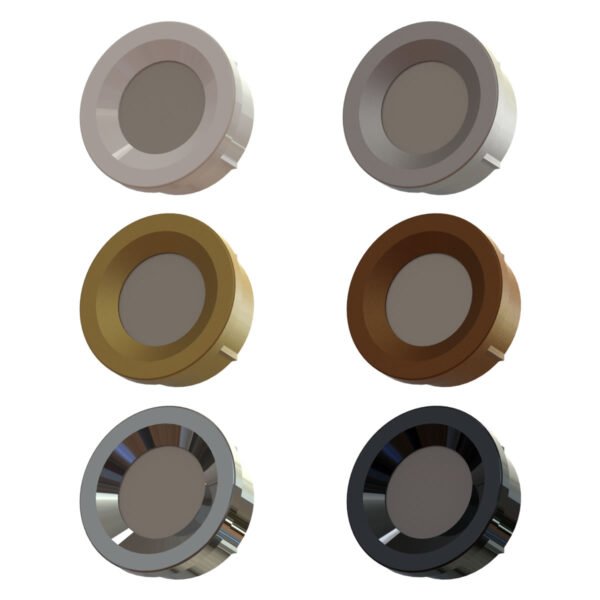 SPOT LED 35mm SMALLMOB CIRCULAR