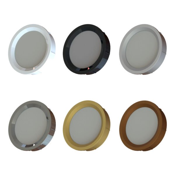 SPOT LED 60mm VASTMOB CIRCULAR
